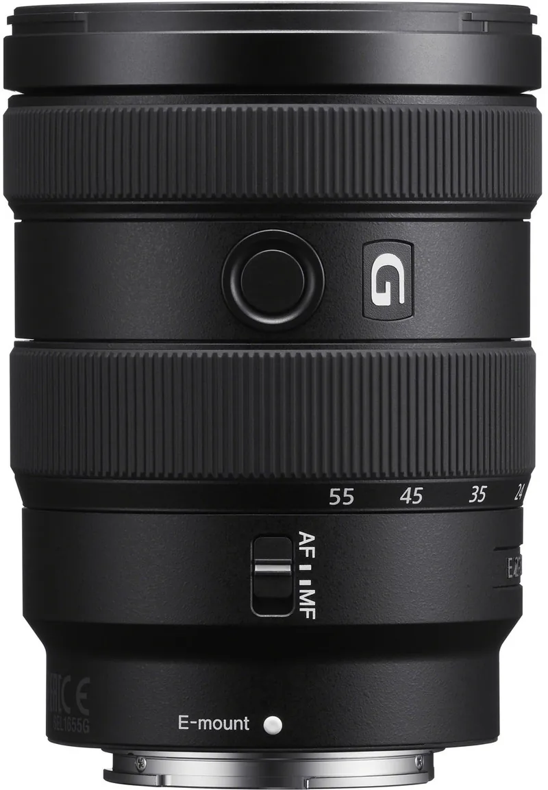 Sony E 16-55mm f/2.8 G