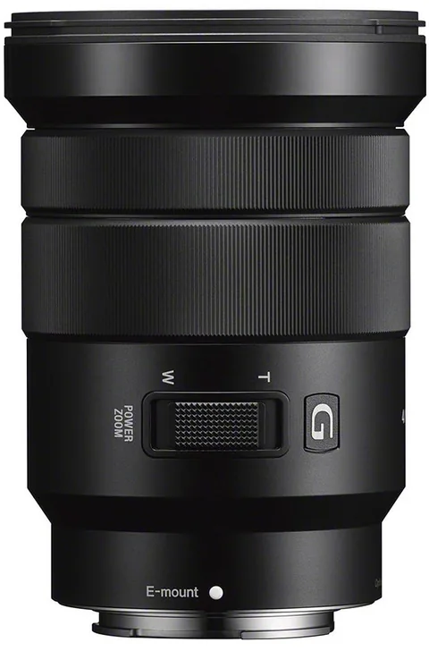 Sony E PZ 18-105mm f/4 G OSS