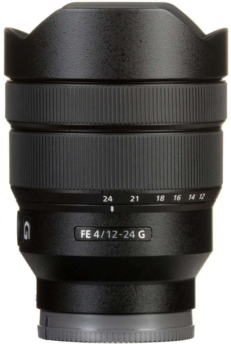 Sony FE 12-24mm F4 G