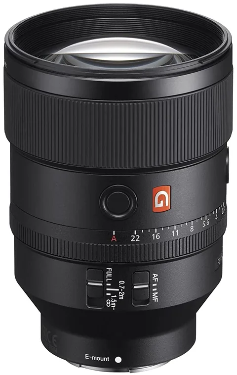 Sony FE 135mm f/1.8 GM