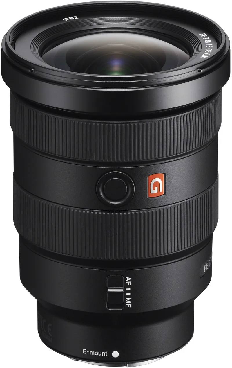 Sony FE 16-35mm f/2.8 GM