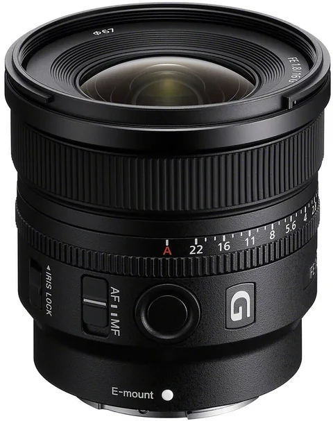 Sony FE 16mm F1.8 G