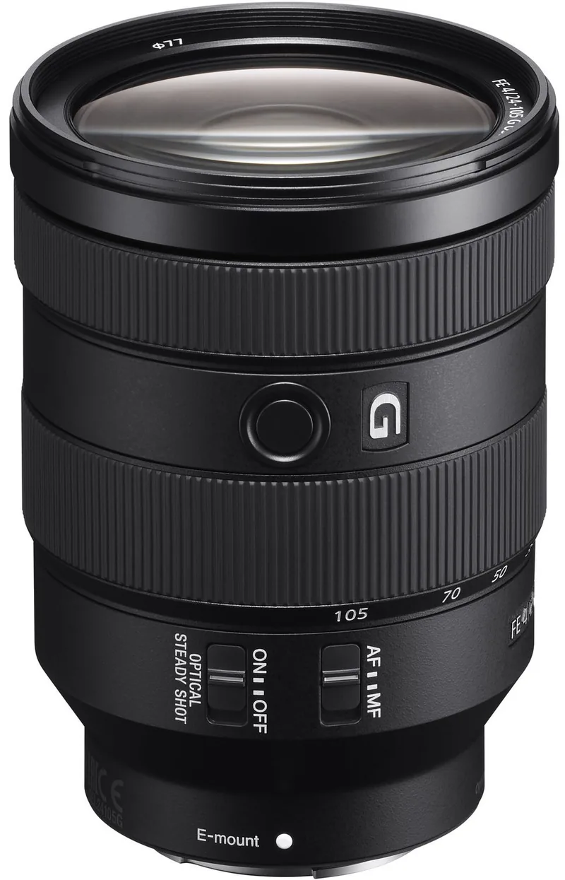 Sony FE 24-105mm f/4 G OSS
