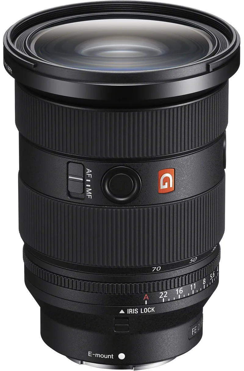 Sony FE 24-70mm f/2.8 GM II