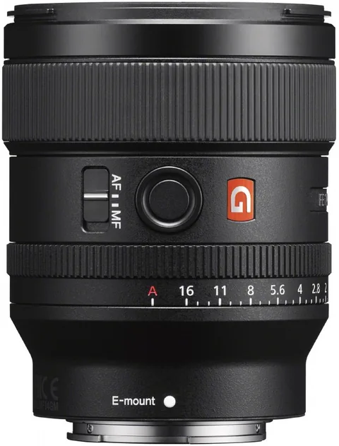 Sony FE 24mm f/1.4 GM