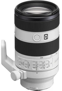 Sony FE 70-200mm F4 Macro G OSS II