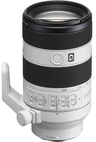 Sony FE 70-200mm F4 Macro G OSS II