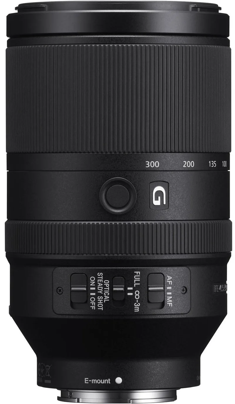 Sony FE 70-300mm f/4.5-5.6 G OSS