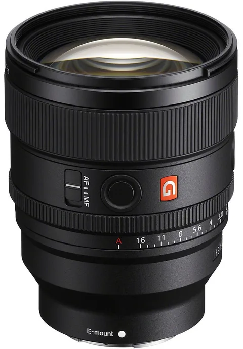 Sony FE 85mm f/1.4 GM II