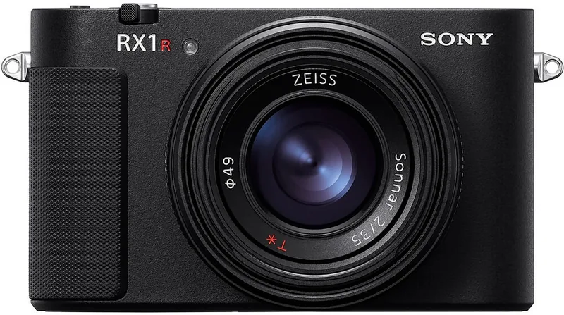 Sony RX1R III Negru