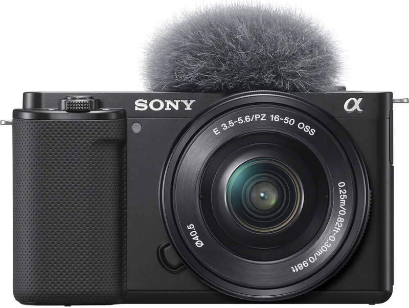 Sony ZV-E10 E PZ 16-50mm f/3.5-5.6