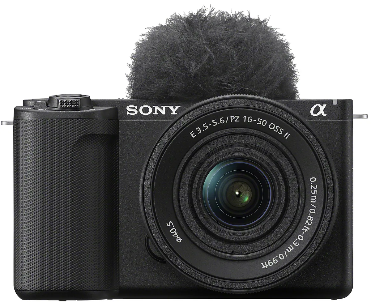 Sony ZV-E10 II E PZ 16-50mm f/3.5-5.6 OSS II
