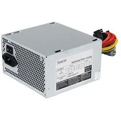 Spacer 500V 250W Argintiu