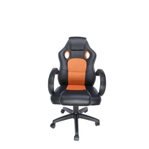 Spacer Champ Reglabil Negru Portocaliu