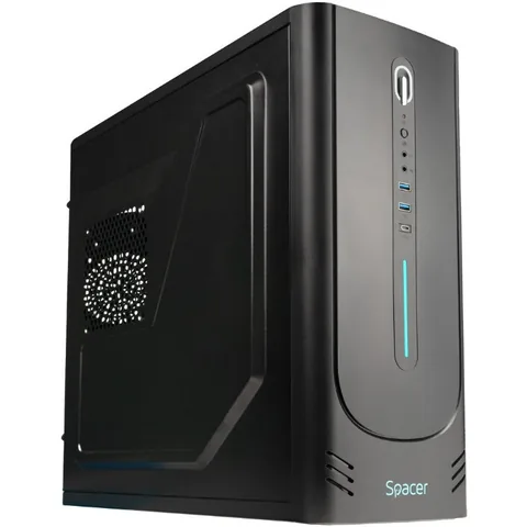 Spacer Chronos Fara Sursa Negru