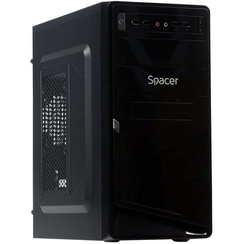 Spacer SPC-MOON 450W Negru