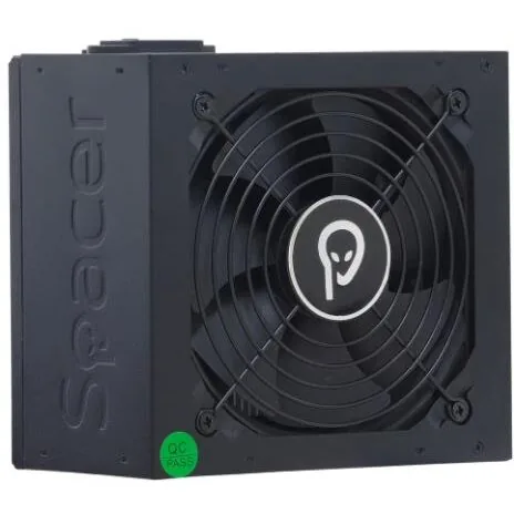 Spacer True Power TP500 500W PFC Activ Negru