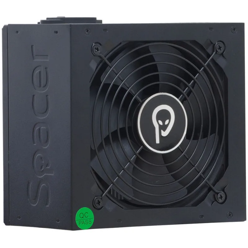 Spacer True Power TP600 600W ATX Nemodulara Negru