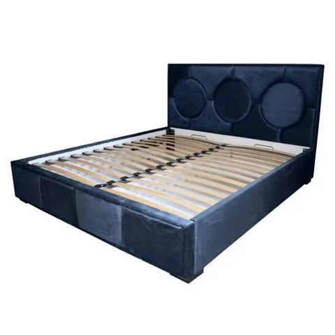 Spectral Mobila Gold Cerc 180x200 M79