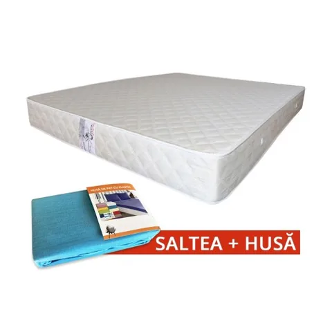 Spectral Mobila SuperOrtopedica 160x200cm + Husa cu Elastic