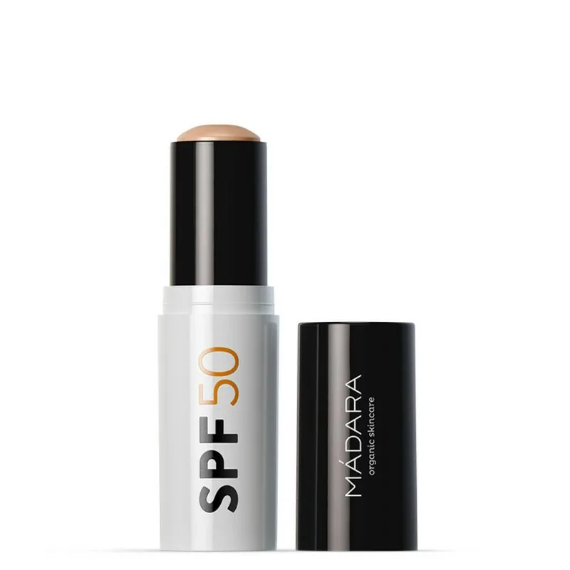 Madara Stick de Protectie Solara Pro-Active Stick SPF 50 12g Minerala