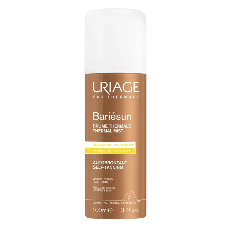 Spray Autobronzant Uriage BARIESUN 100ml