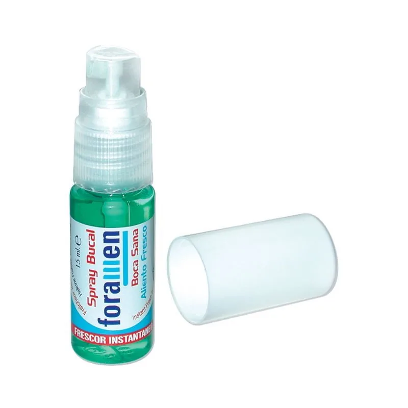 Spray Bucal Foramen Ultra Fresh