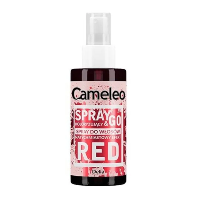 Spray Colorant de Par Cameleo Rosu 150ml