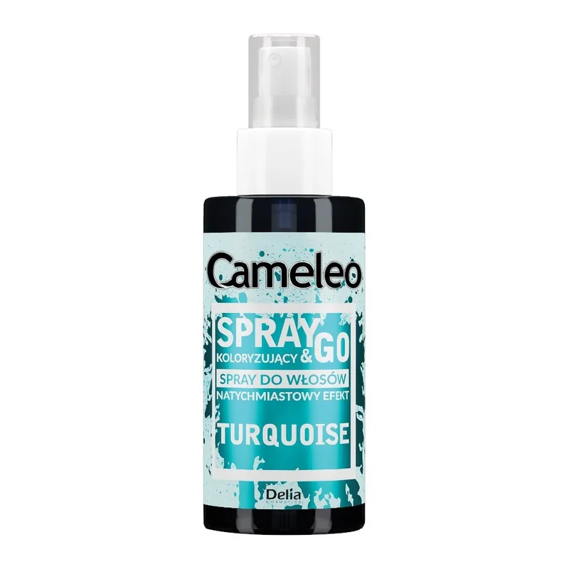 Spray Colorant de Păr Cameleo Turcoaz 150ml