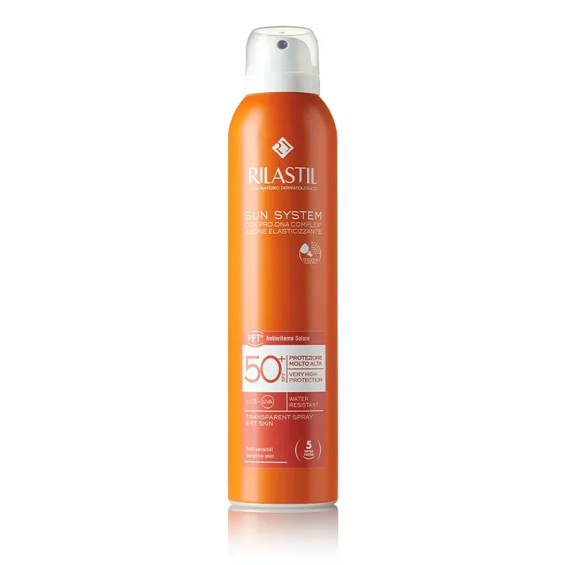 Spray Corp Rilastil Wet Skin SPF 50+ Sun System 200ml