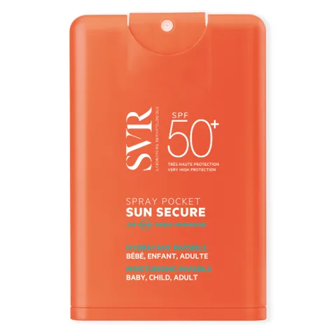 Spray de Buzunar SVR Sun Secure SPF50+ 20ml