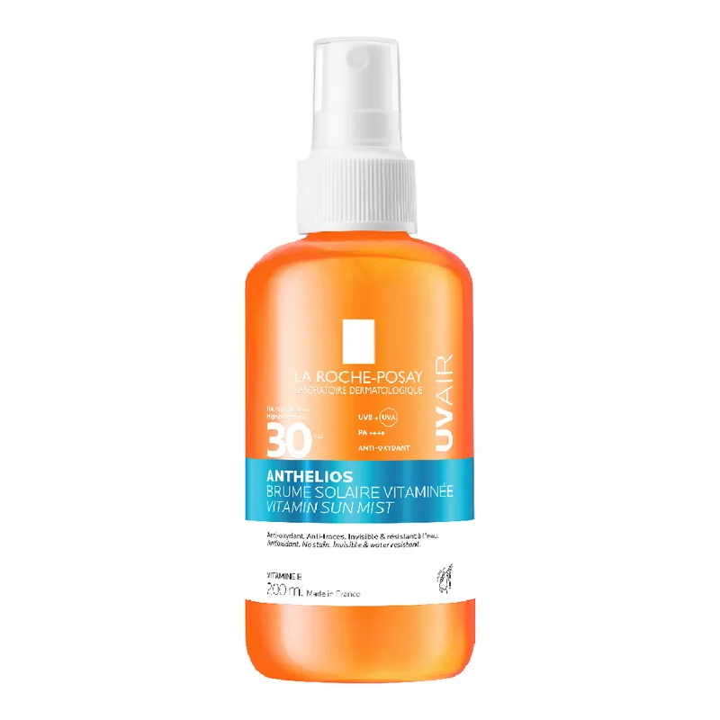 Spray de Corp La Roche-Posay Anthelios UVAir SPF30 200ml