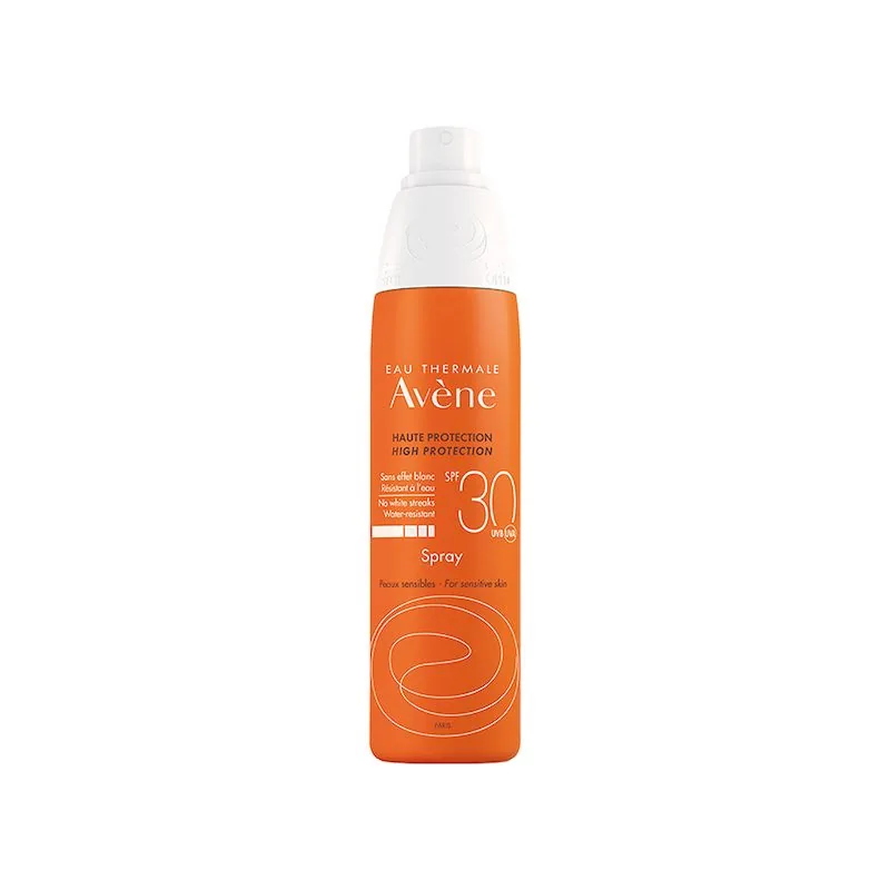 Spray de Protectie Solara Avene SPF 30 200ml