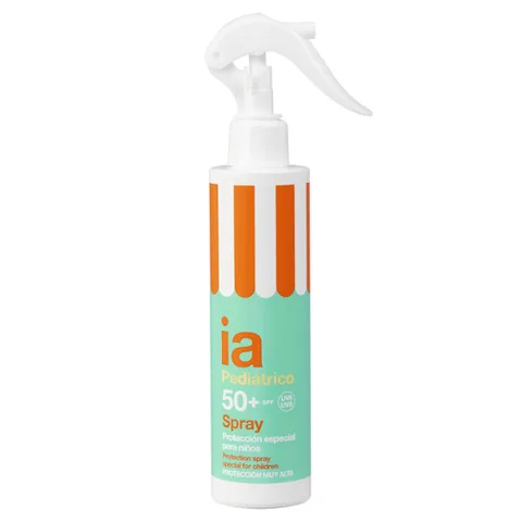 Spray de Protectie Solara Interapothek Copii SPF50+ 200ml