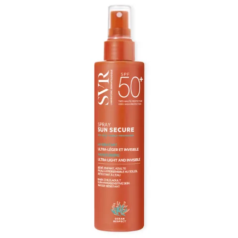 Spray de Protectie Solara SVR Sun Secure SPF50+ 200ml