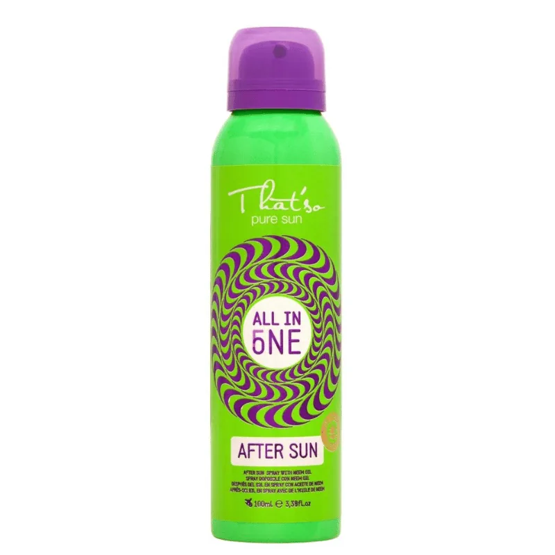 Spray Dupa Plaja That So All in One cu Ulei de Neem 100ml