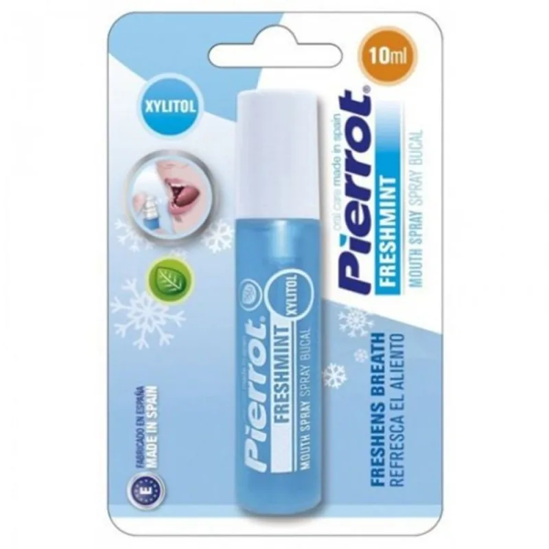 Spray de Gura Pierrot Respiratie Proaspata 10ml