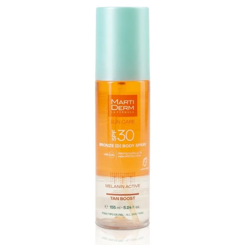 Spray Protectie Solara Corp Martiderm Sun Care SPF30 155ml