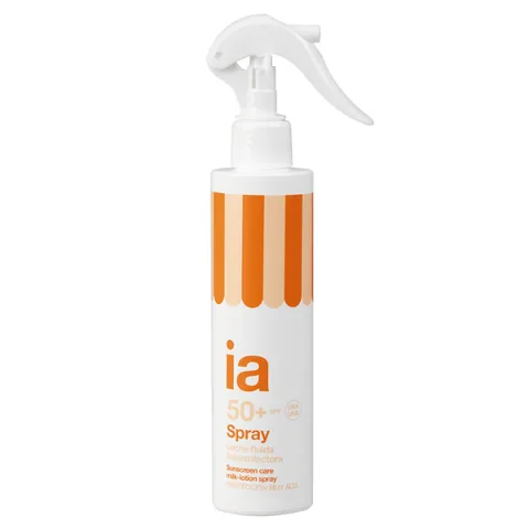 Spray Protectie Solara Interapothek SPF50+ 200ml