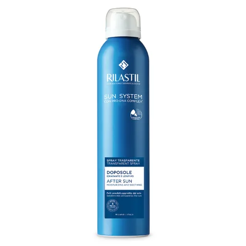 Spray Răcoritor După Plajă Rilastil Sun System 200ml