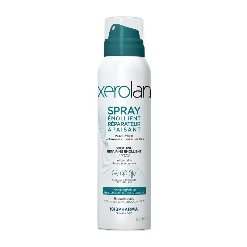 Spray Reparator IsisPharma Xerolan Lanolina 150ml
