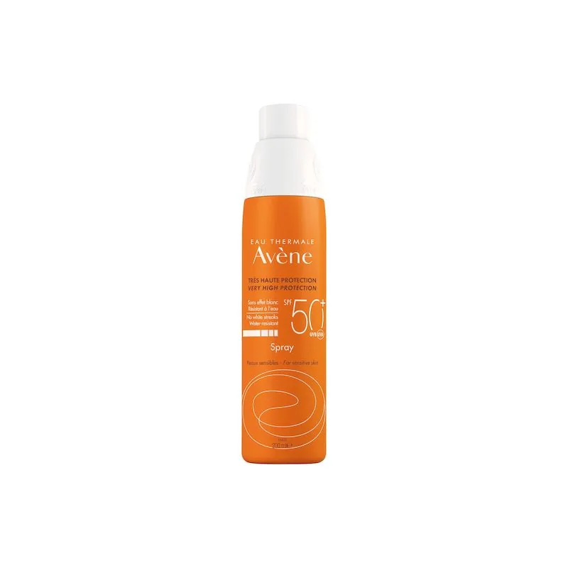 Spray Solar Avene Sun SPF 50 200ml Adulti