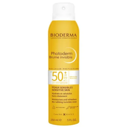 Spray Solar Bioderma Photoderm Brume SPF 50+ Invizibil 150ml