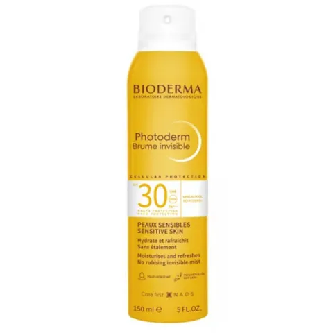 Spray Solar Bioderma Photoderm Invizibil SPF30+ 150ml