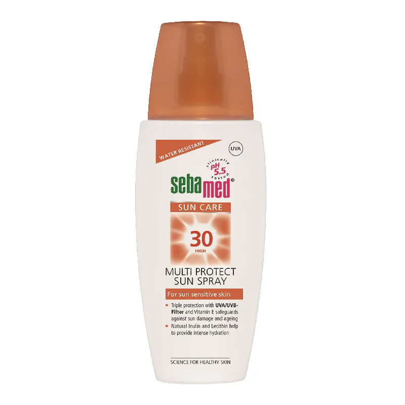 Spray Solar Sebamed Sun Care SPF30 150ml