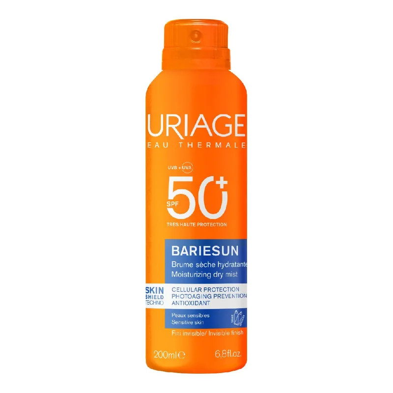 Spray Solar Uscat Uriage Bariesun SPF50 200ml