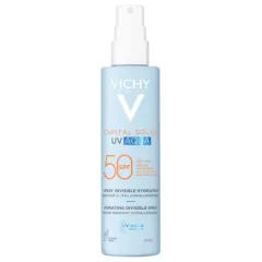Spray Solar Vichy Capital Soleil UV AQUA SPF50+ 200ml