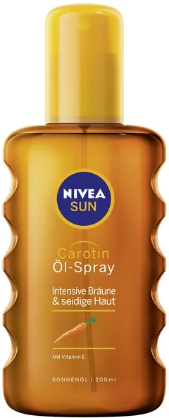 Spray Ulei de Bronzat Nivea Sun 200ml