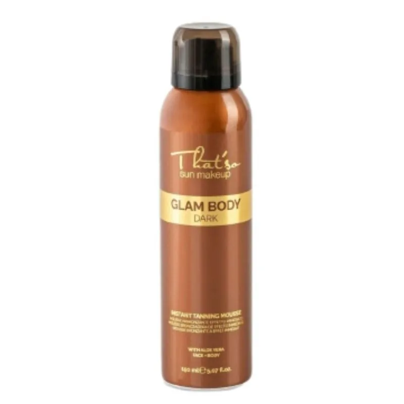 Spuma Autobronzanta That So Body Mousse Dark 150ml