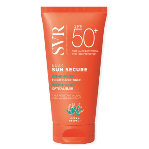 Spuma Protectie Solara SVR Sun Secure Blur SPF50+ 50ml